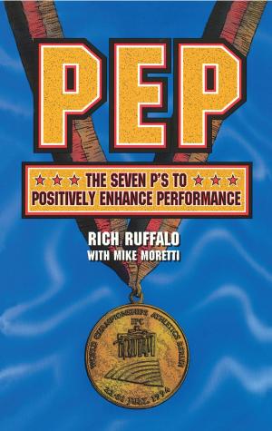 Cover of the book PEP by Dr Tererai Trent
