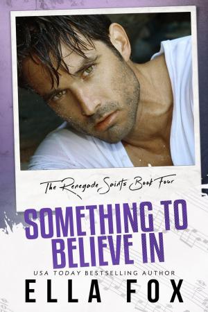 Cover of the book Something to Believe In by Tavares Jones