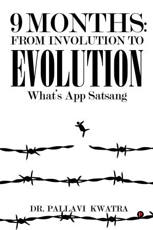 Cover of the book 9 Months: From Involution to Evolution by Michael Jan Friedman