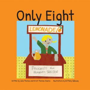 bigCover of the book Only Eight by 