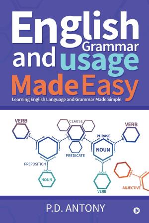 Cover of the book English Grammar and Usage Made Easy by नीरज अहलुवालिया