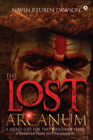 Cover of the book The Lost Arcanum by 金柏麗．馬克奎特