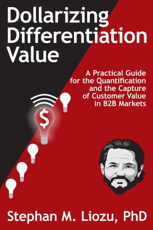 Cover of the book Dollarizing Differentiation Value by R. D. Hood