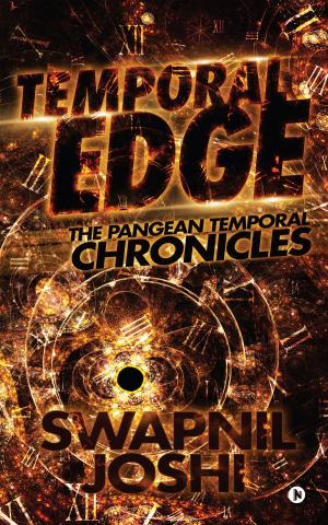 Cover of the book Temporal Edge by Barnaby Taylor