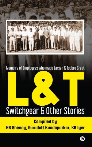 Book cover of L&T Switchgear & Other Stories