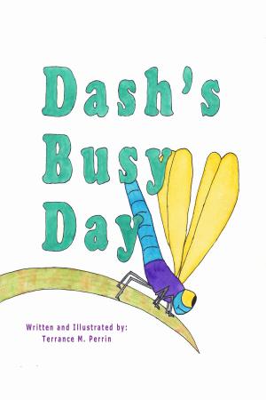 bigCover of the book Dash's Busy Day by 