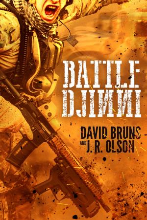 Book cover of Battle Djinni