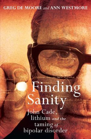 Cover of the book Finding Sanity by Janise Beaumont