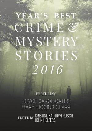 Cover of Kobo Presents The Year's Best Crime and Mystery Stories 2016