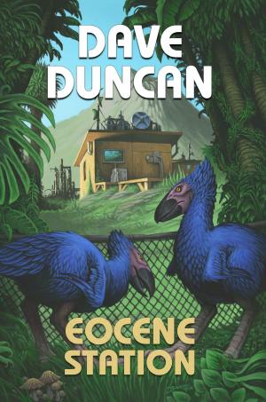 Book cover of Eocene Station