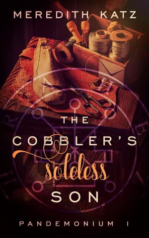 Book cover of The Cobbler's Soleless Son