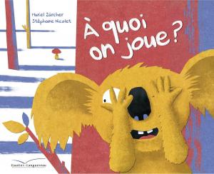 Cover of À quoi on joue ?