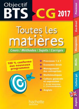 Cover of the book BTS CG Tout en Un by Yves Jeanclos