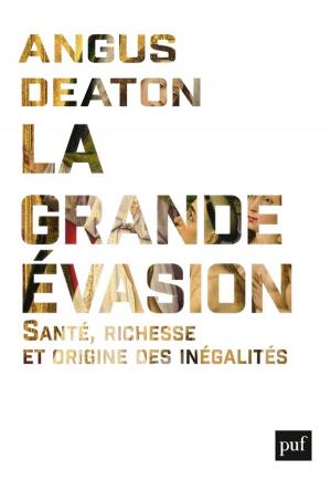 Cover of the book La grande évasion by Rony Brauman