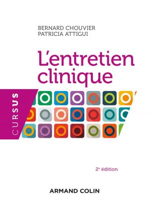 Cover of the book L'entretien clinique - 2e éd. by Maxime Scheinfeigel