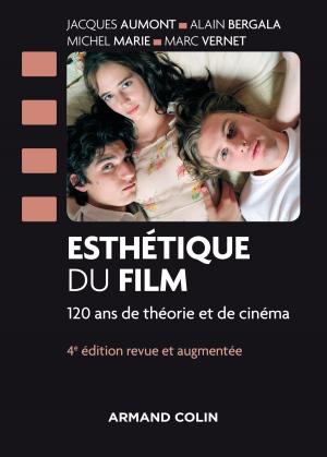bigCover of the book Esthétique du film - 4e éd. by 