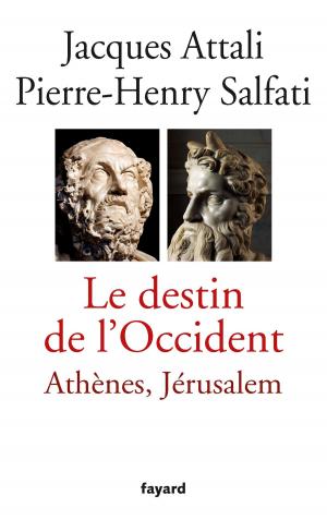 Cover of the book Le Destin de l'Occident by Madeleine Chapsal