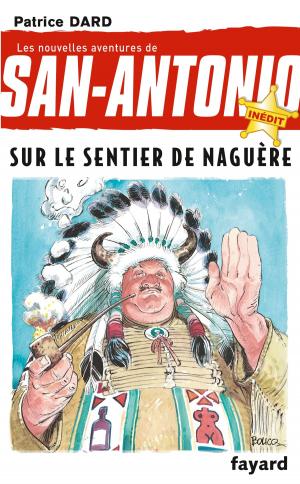 Cover of the book Sur le sentier de naguère by Philippe Cohen, Laureline Dupont