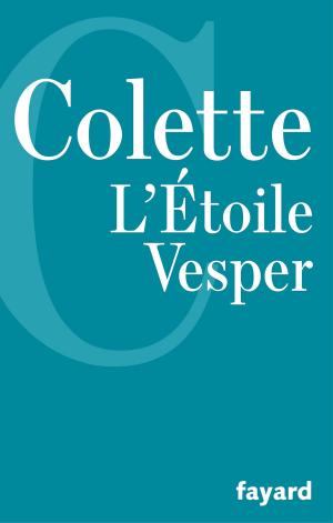 Cover of the book L'Etoile Vesper by Claude Allègre