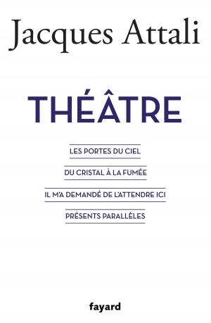 Cover of the book Théâtre by Nicolas Diat, Robert Sarah