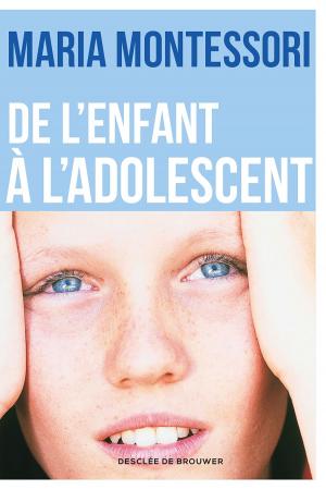Cover of the book De l'enfant à l'adolescent by Philippe Mac Leod