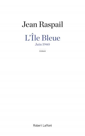 Cover of the book L'Île Bleue by Hubert AVOINE, Emmanuel FANSTEN