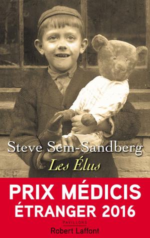 Book cover of Les Élus