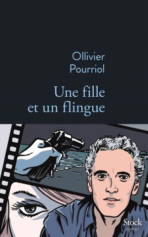 Cover of the book Une fille et un flingue by David Thomas