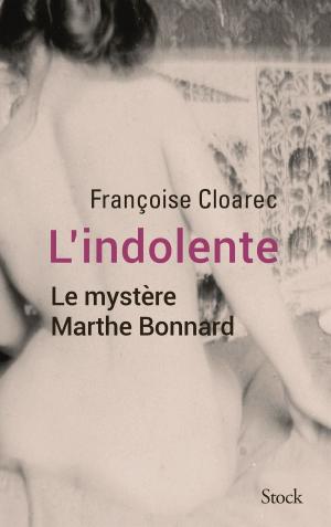 Cover of the book L'indolente by Françoise Sagan