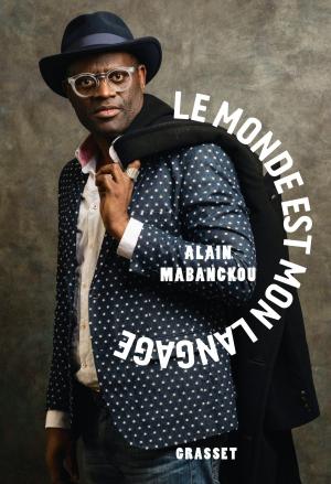 Cover of the book Le monde est mon langage by Edmonde Charles-Roux