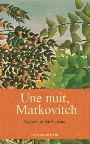 Book cover of Une nuit, Markovitch