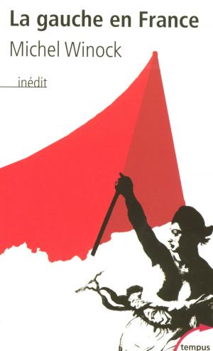 Cover of the book La gauche en France by Nicolas TENZER