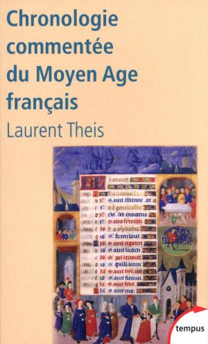 Cover of the book Chronologie commentée du Moyen Age français by Christian BLANCHARD