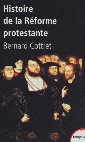 Book cover of Histoire de la Réforme protestante