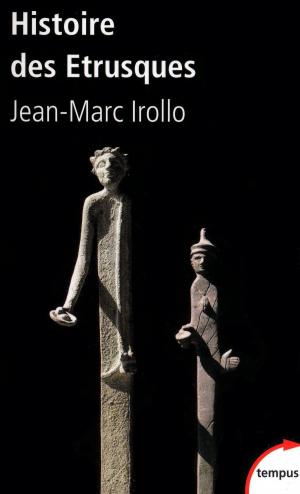 Cover of the book Histoire des Etrusques by Nathalie de BROC