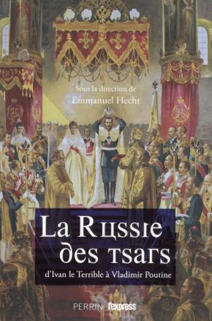 Cover of the book La Russie des Tsars : d'Ivan le Terrible à Vladimir Poutine by Jon Ottar OLAFSSON
