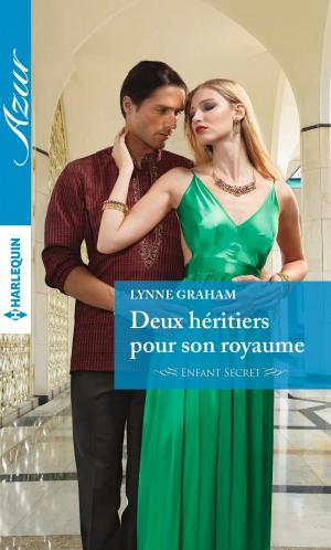Cover of the book Deux héritiers pour son royaume by Kate Bridges