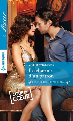 Cover of the book Le charme d'un patron by Emily Blaine
