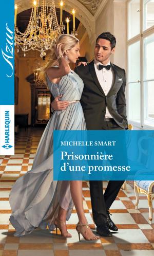 Cover of the book Prisonnière d'une promesse by Joanna Wayne