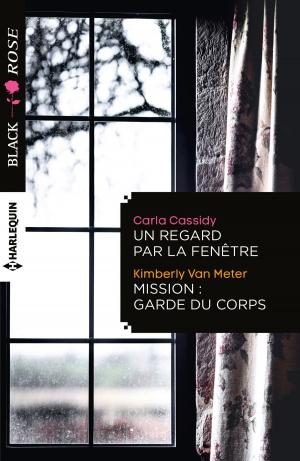 Cover of the book Un regard par la fenêtre - Mission: garde du corps by Jan Freed