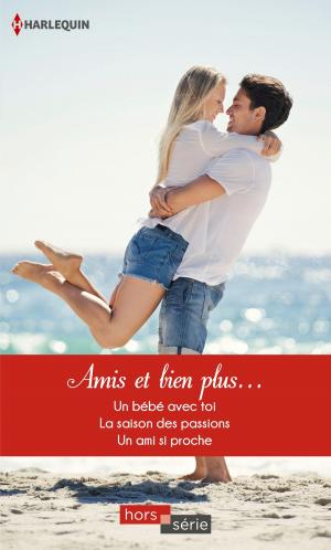 Cover of the book Amis et bien plus by Tina Wainscott, Candy Halliday