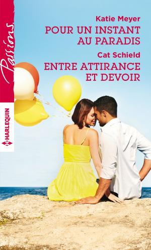 Cover of the book Pour un instant au paradis - Entre attirance et devoir by Tina Beckett, Scarlet Wilson