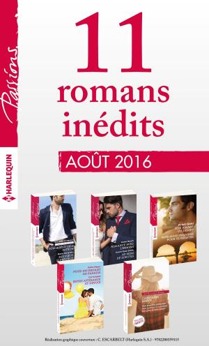 Cover of the book 11 romans Passions (n°610 à 614 - Août 2016) by Nicola R. White