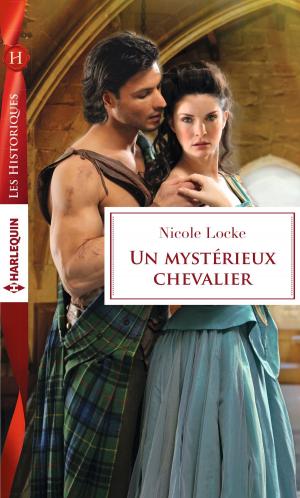 Cover of the book Un mystérieux chevalier by Victor Cousin