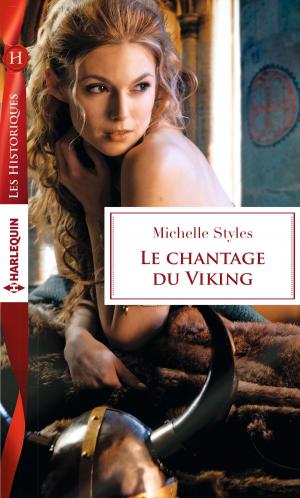 Cover of the book Le chantage du Viking by Louisa May Alcott