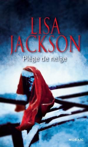 Book cover of Piège de neige
