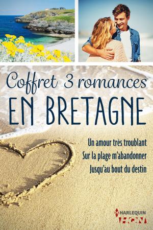 Cover of the book Coffret 3 romances en Bretagne by Amy Andrews
