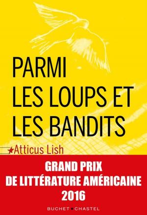 Book cover of Parmi les loups et les bandits