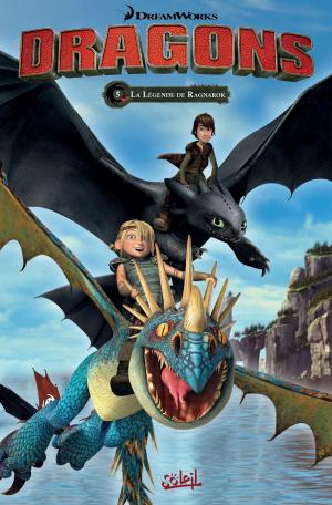 Cover of the book Dragons T05 by Christophe Arleston, Mélanÿn, Éric Hérenguel