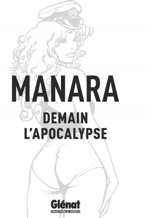 Cover of the book Demain l'apocalypse by Midam